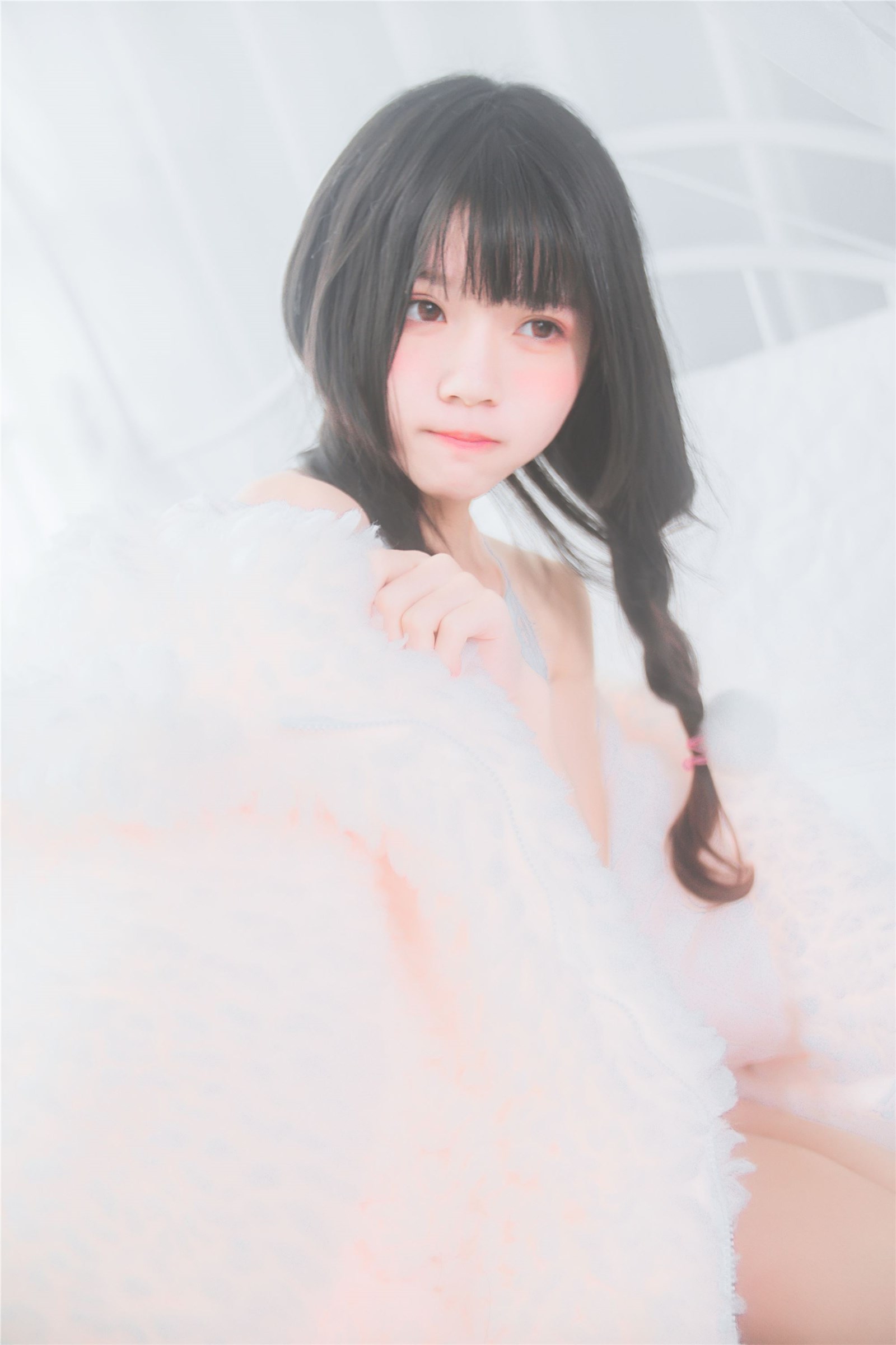 桜 Peach Meow NO.17 Hibernating Pure White Private Room(36)